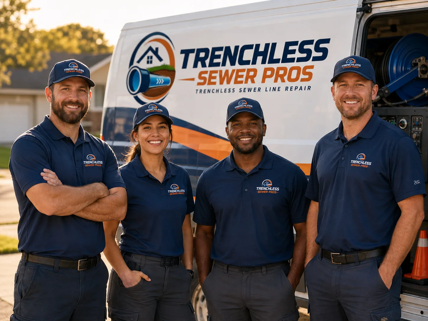 Trenchless Sewer Repair company in Gorin, MO